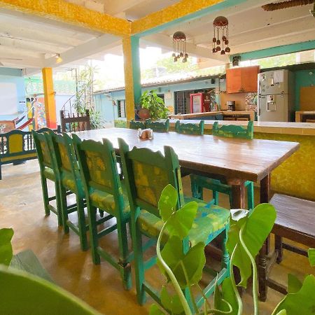 Hostel Villa Mary 타강가 외부 사진