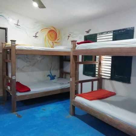 Hostel Villa Mary 타강가 외부 사진