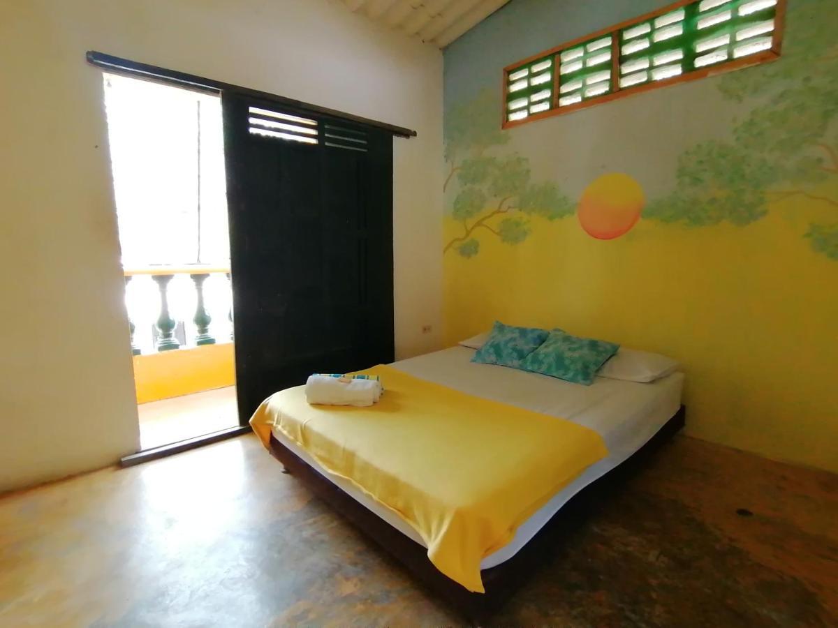 Hostel Villa Mary 타강가 외부 사진