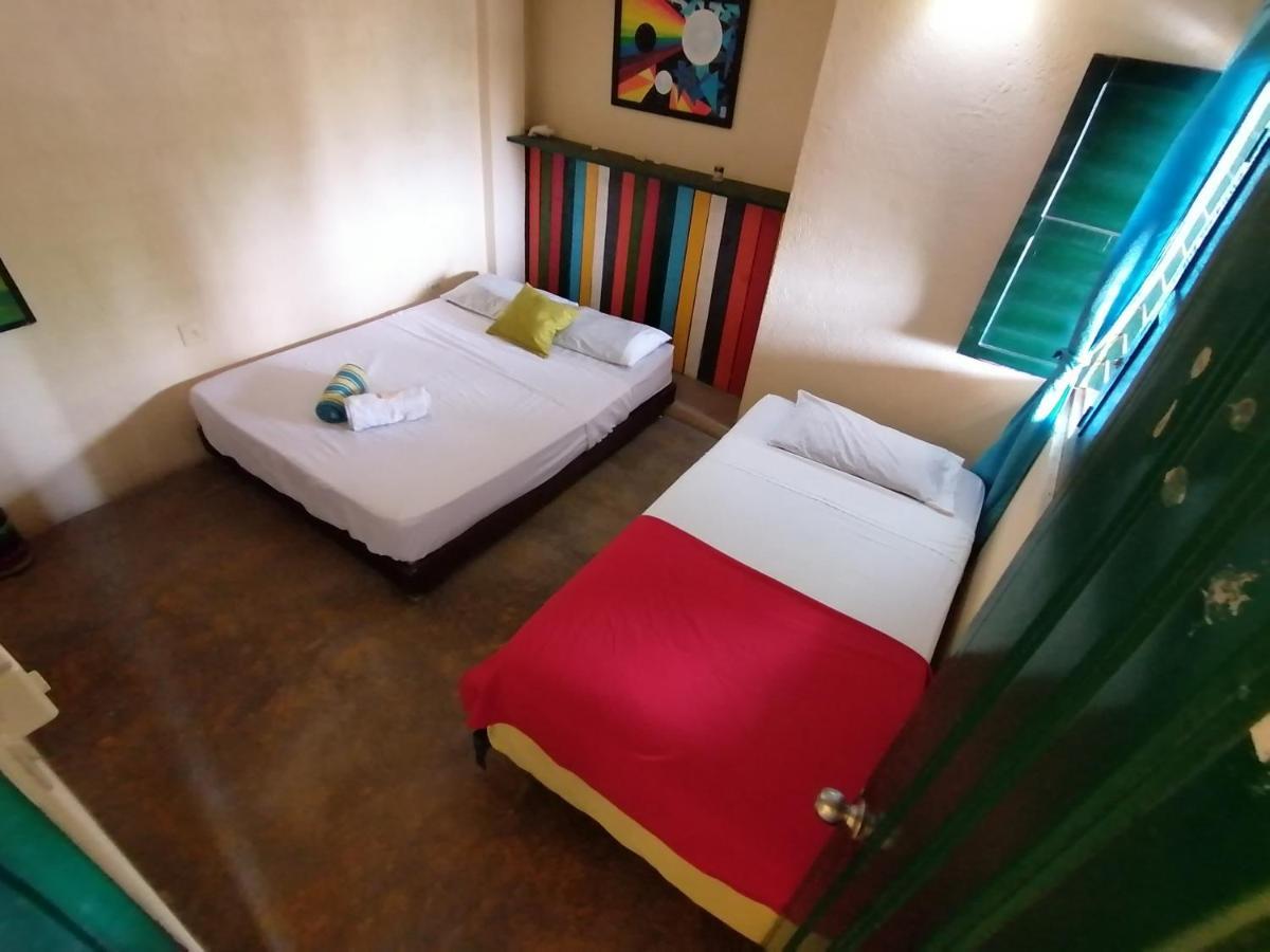 Hostel Villa Mary 타강가 외부 사진