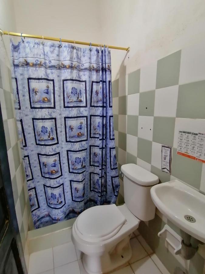 Hostel Villa Mary 타강가 외부 사진