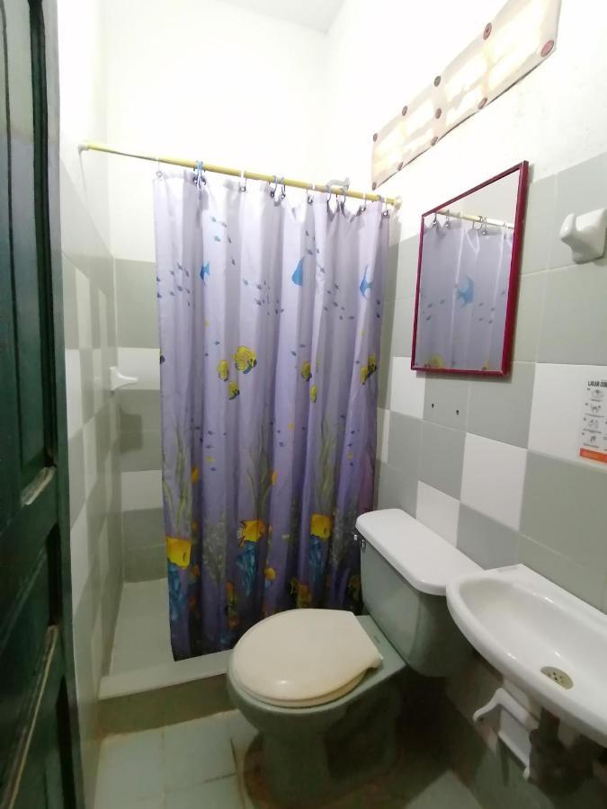 Hostel Villa Mary 타강가 외부 사진