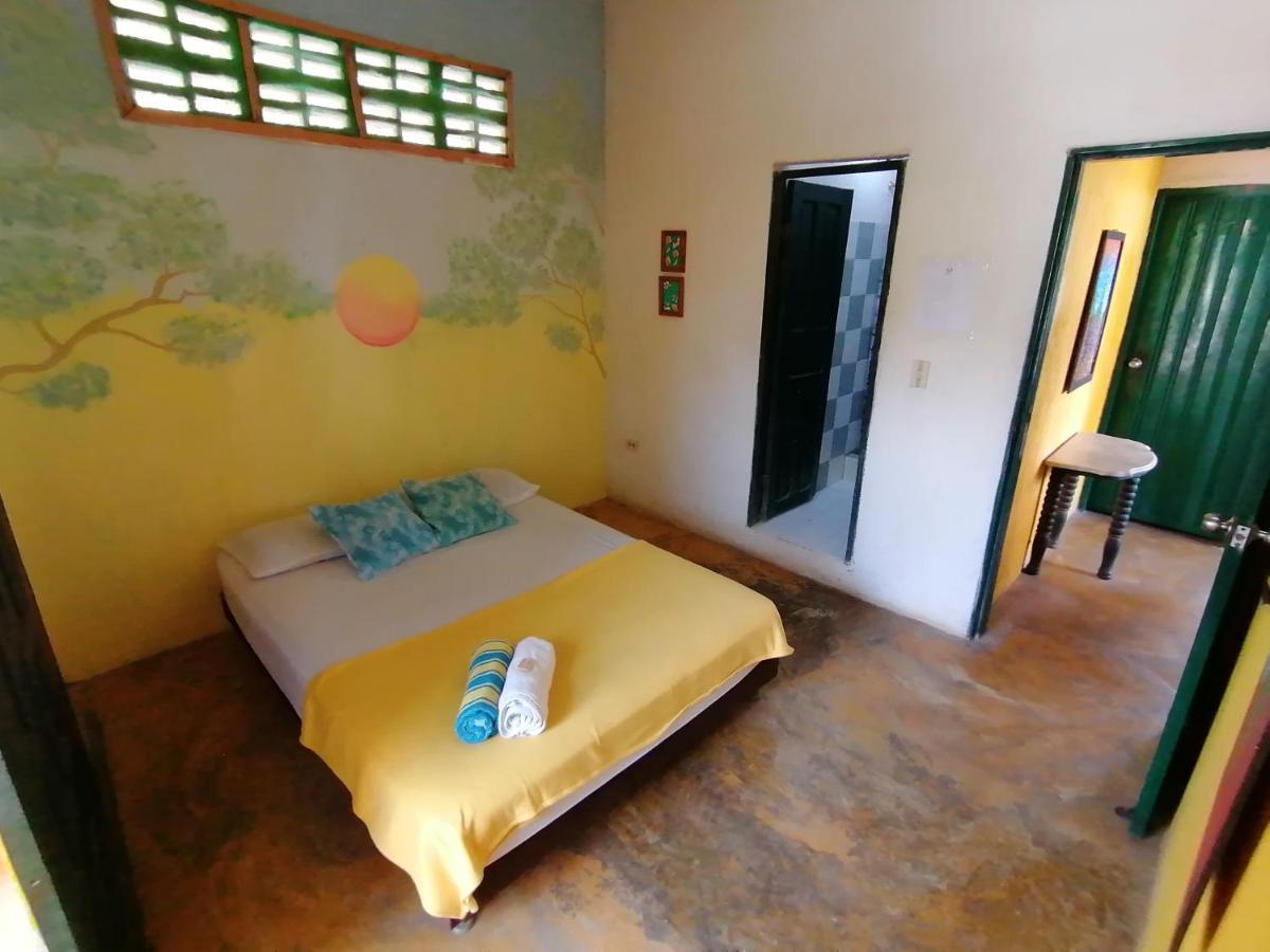Hostel Villa Mary 타강가 외부 사진