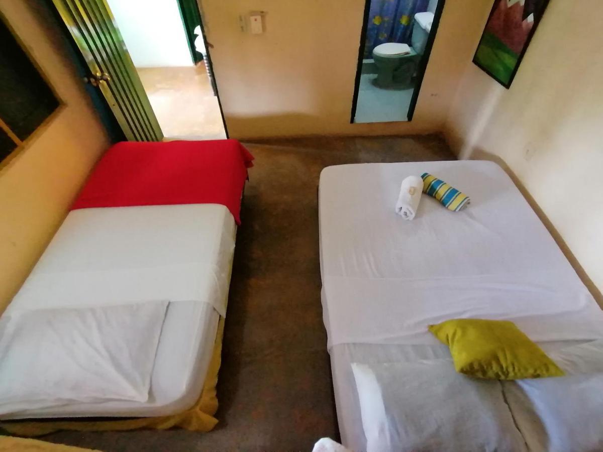 Hostel Villa Mary 타강가 외부 사진