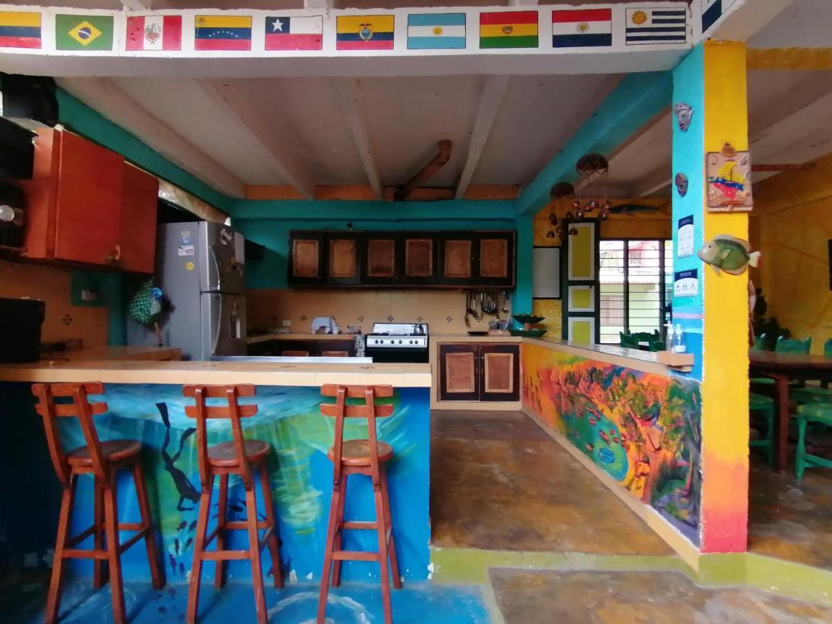 Hostel Villa Mary 타강가 외부 사진