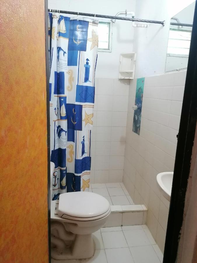 Hostel Villa Mary 타강가 외부 사진