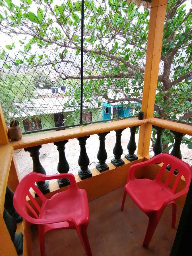 Hostel Villa Mary 타강가 외부 사진