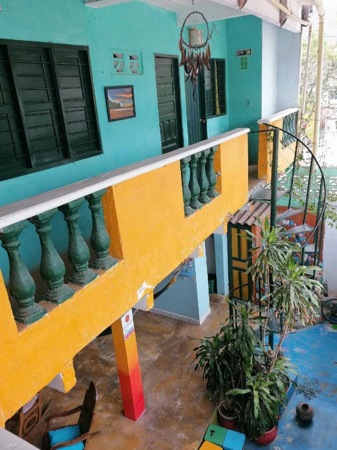 Hostel Villa Mary 타강가 외부 사진