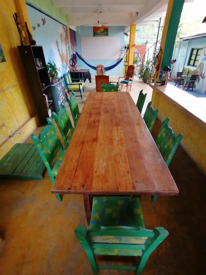 Hostel Villa Mary 타강가 외부 사진