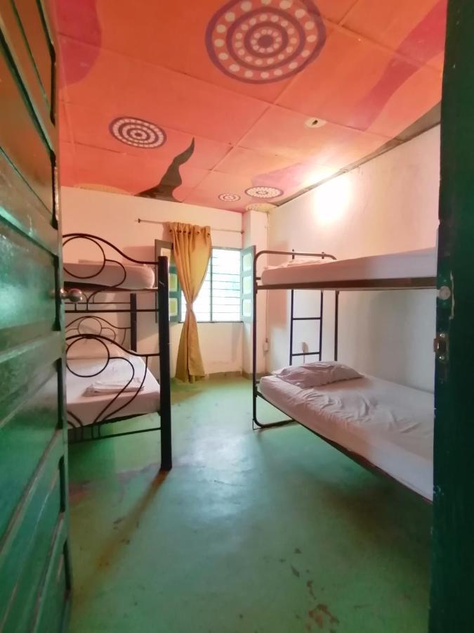 Hostel Villa Mary 타강가 외부 사진