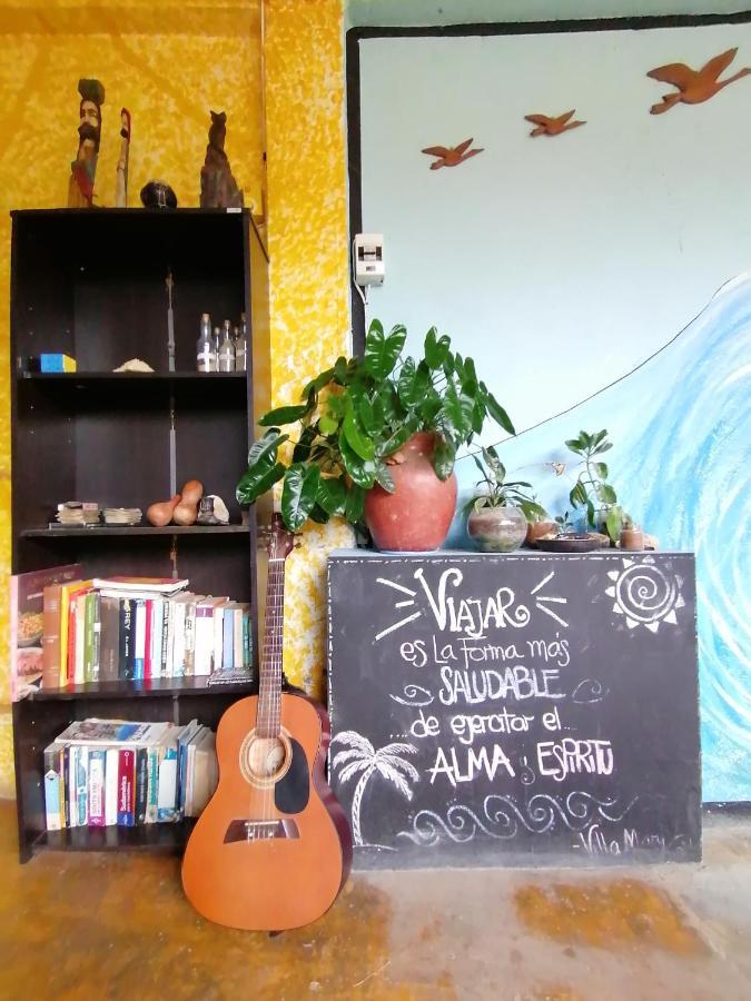 Hostel Villa Mary 타강가 외부 사진