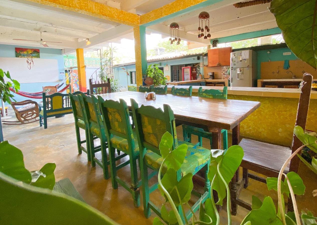 Hostel Villa Mary 타강가 외부 사진