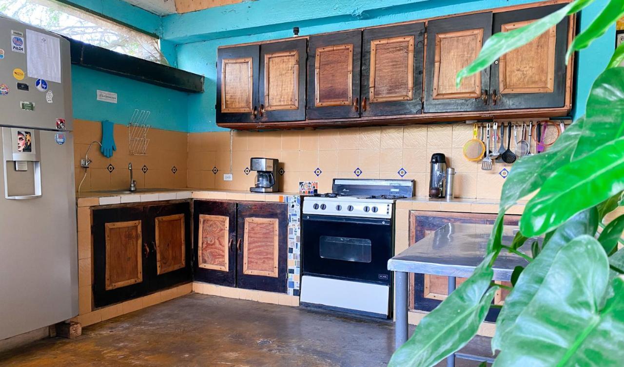 Hostel Villa Mary 타강가 외부 사진