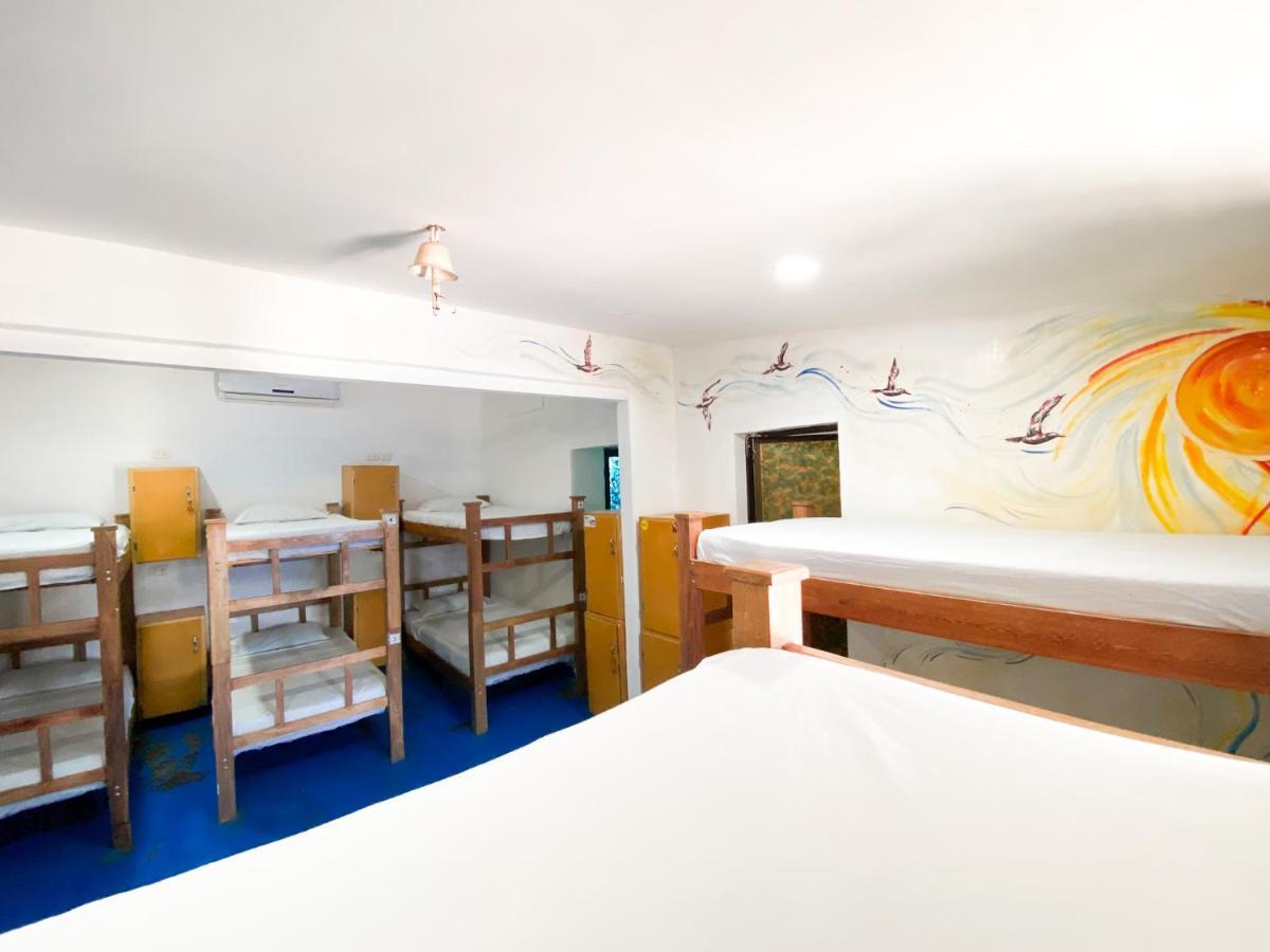 Hostel Villa Mary 타강가 외부 사진