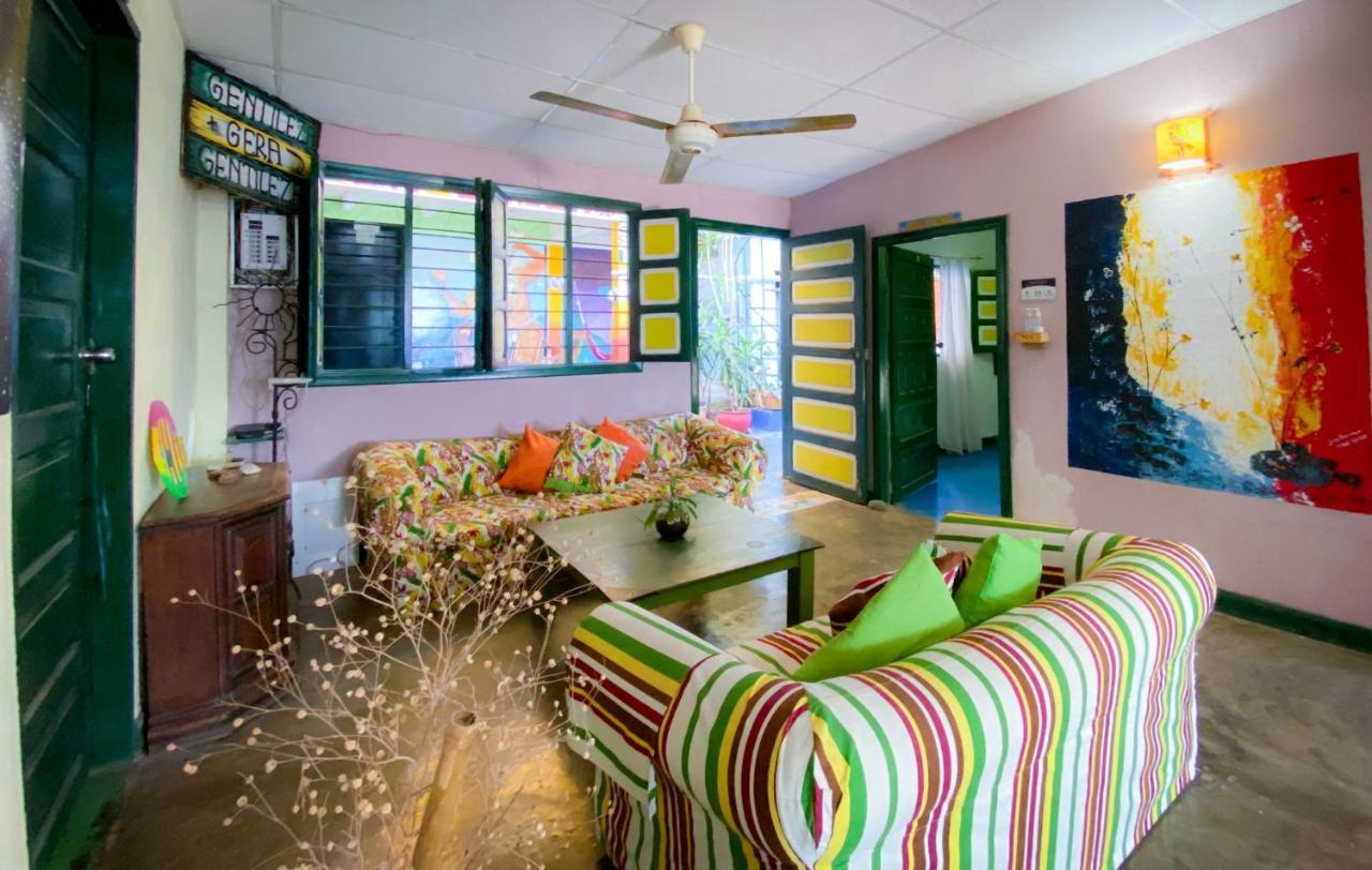 Hostel Villa Mary 타강가 외부 사진