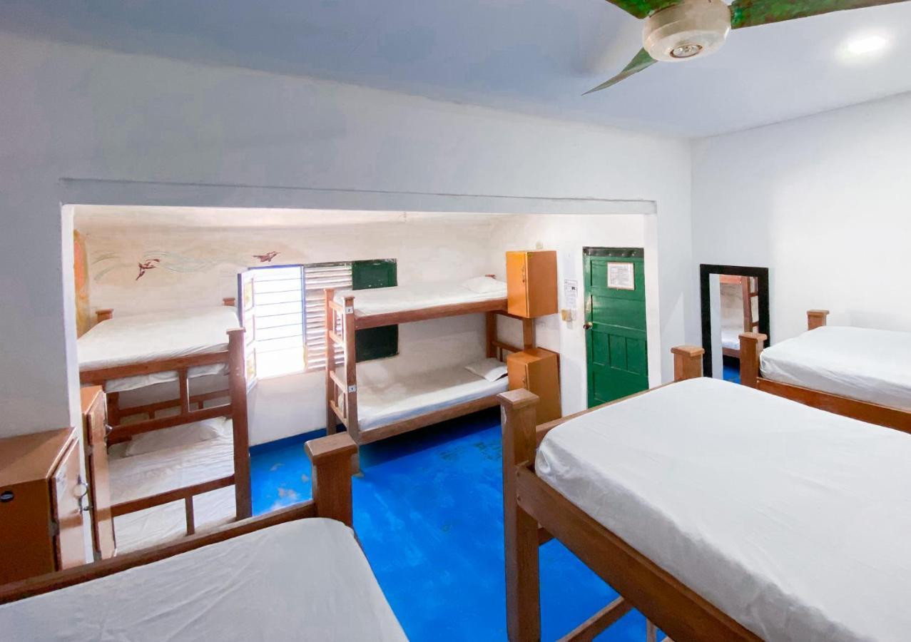 Hostel Villa Mary 타강가 외부 사진