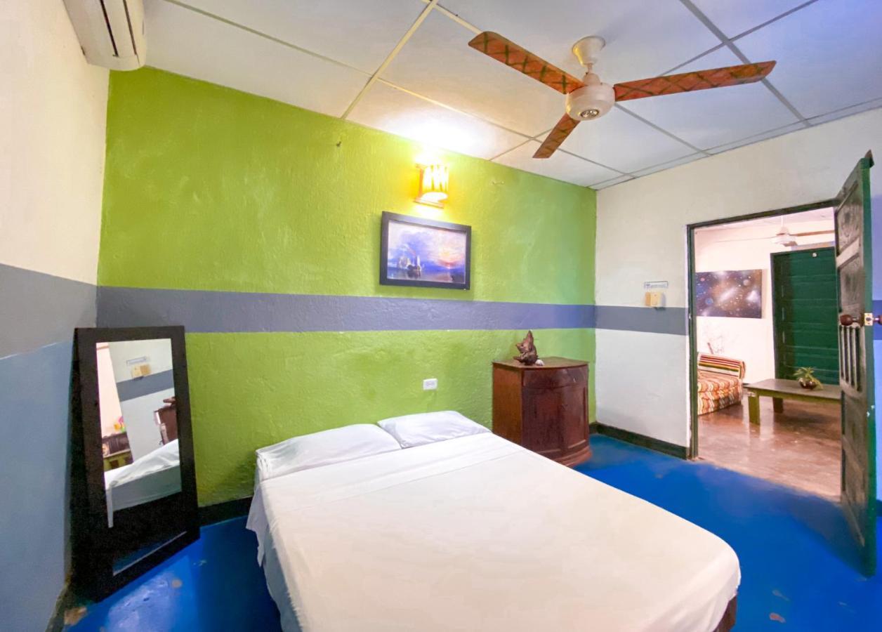 Hostel Villa Mary 타강가 외부 사진