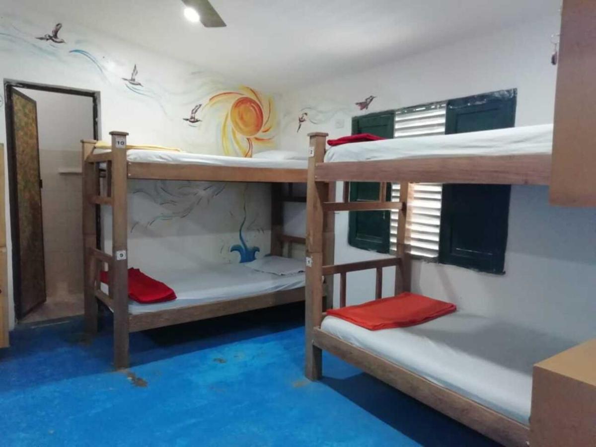 Hostel Villa Mary 타강가 외부 사진