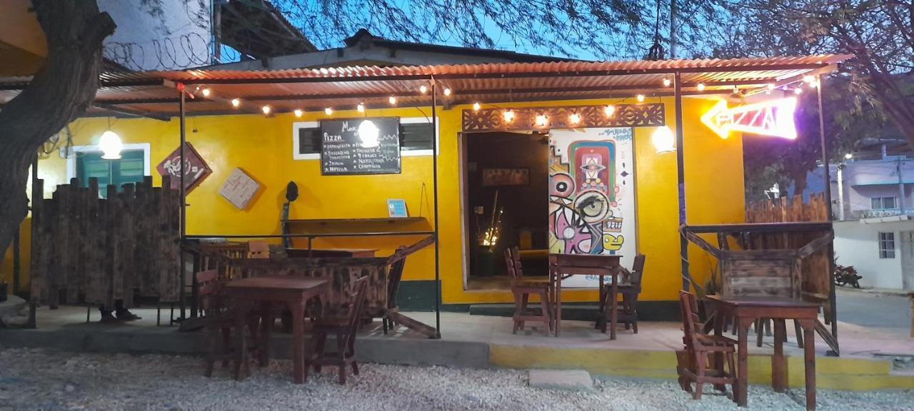 Hostel Villa Mary 타강가 외부 사진
