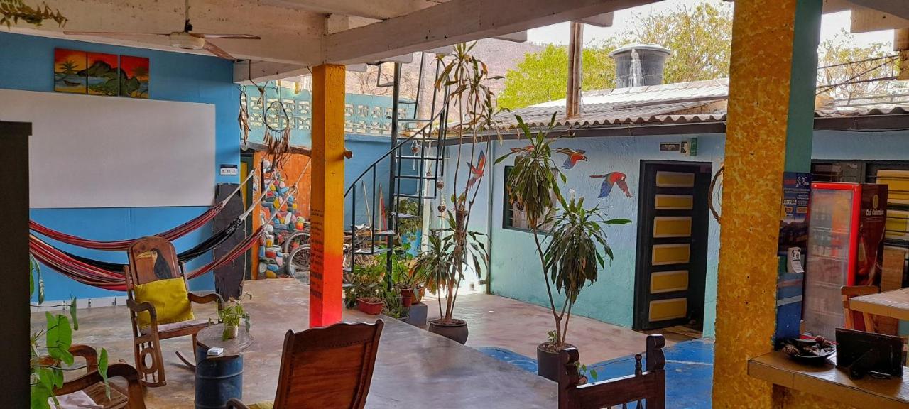 Hostel Villa Mary 타강가 외부 사진