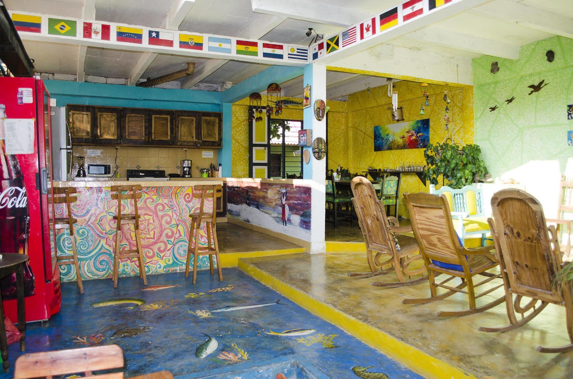 Hostel Villa Mary 타강가 외부 사진