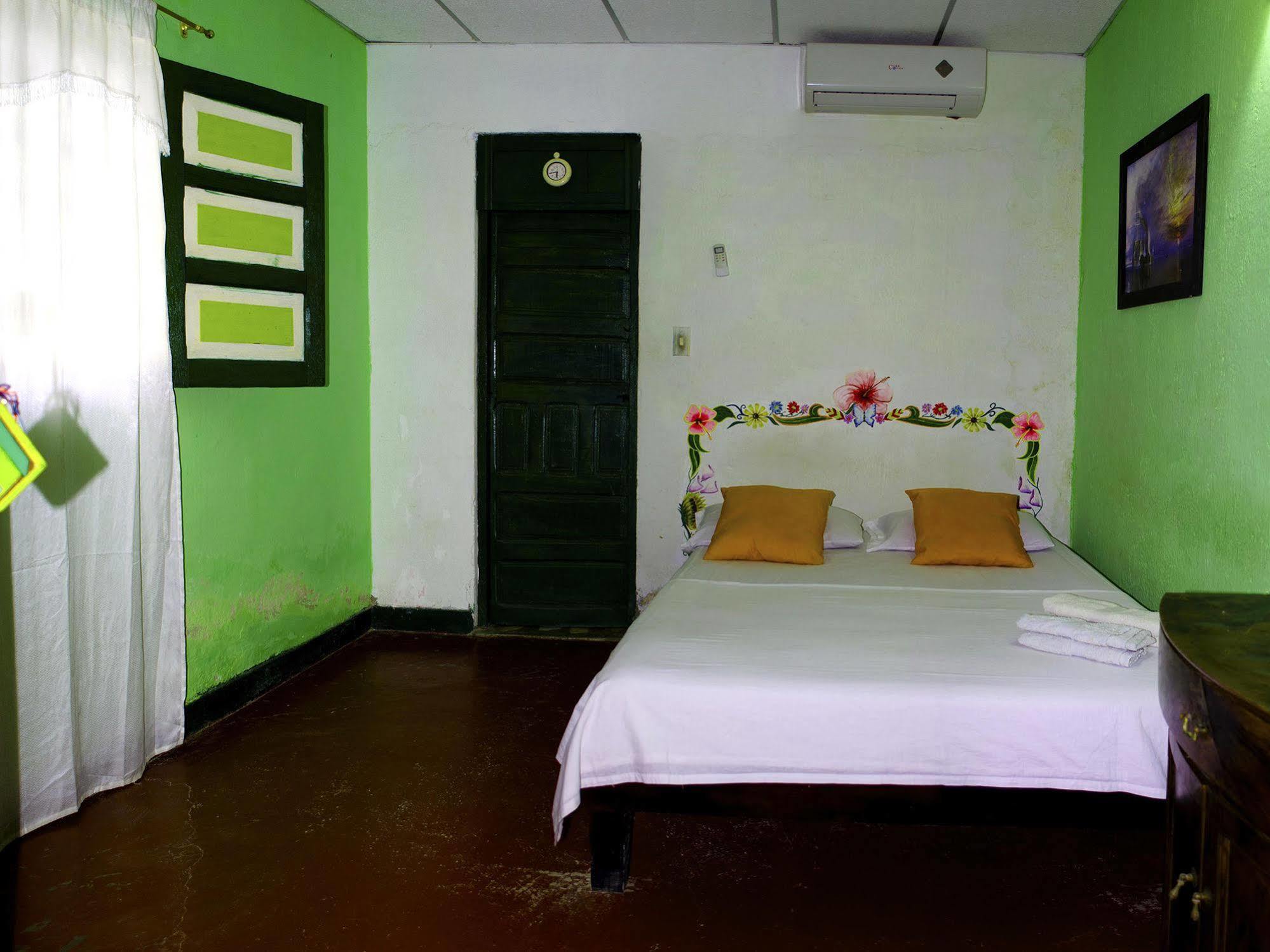 Hostel Villa Mary 타강가 외부 사진