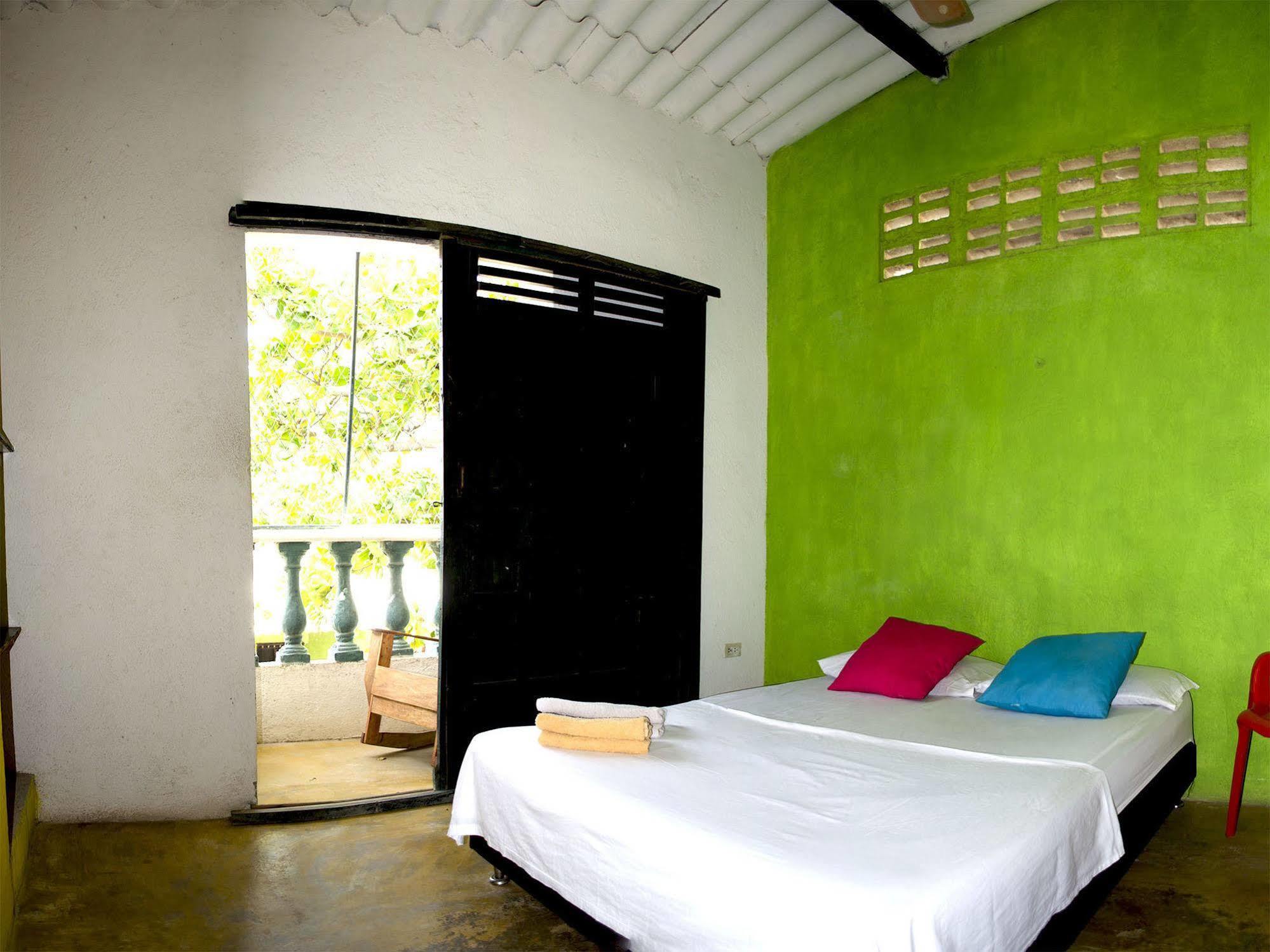 Hostel Villa Mary 타강가 외부 사진