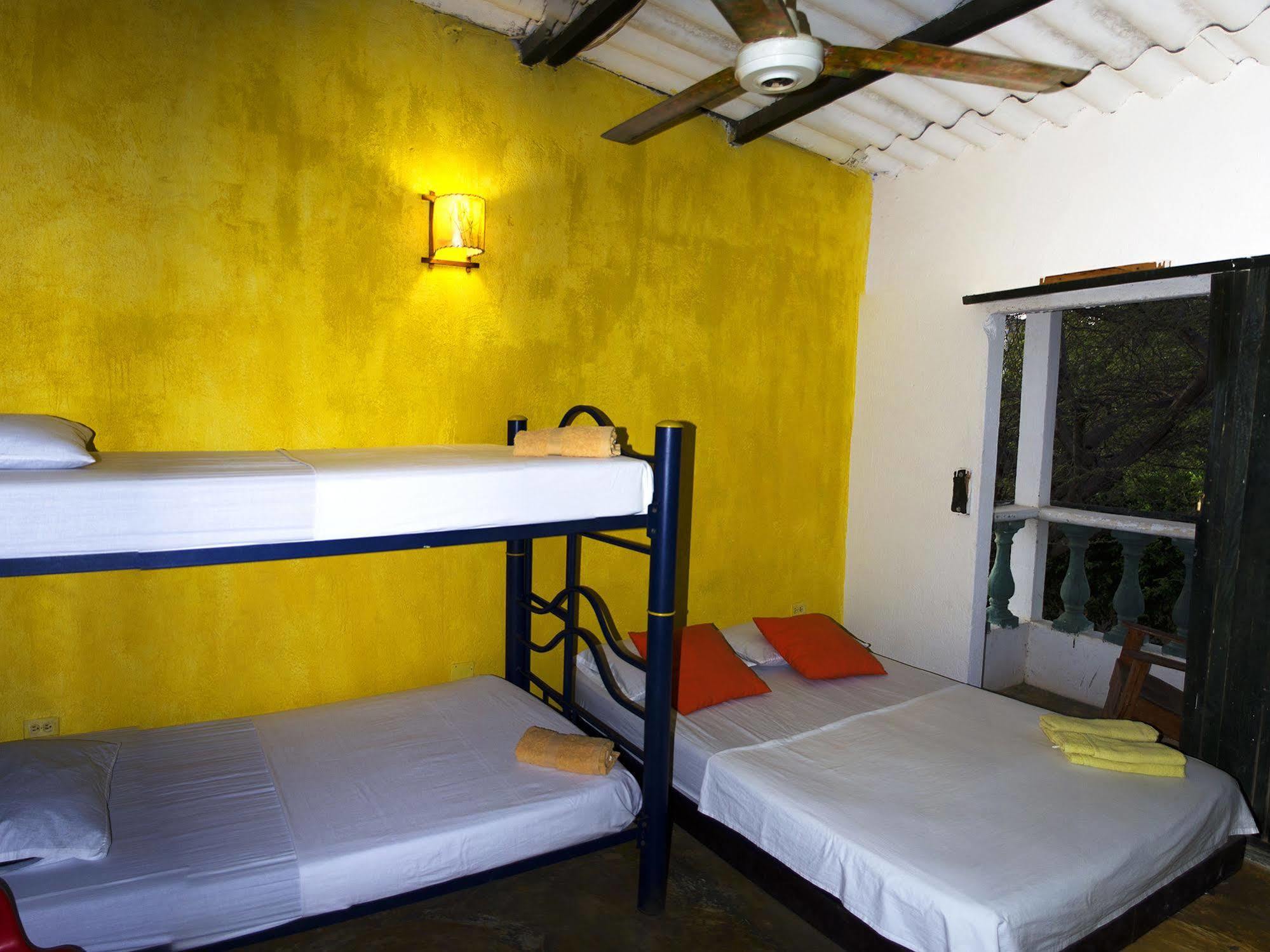 Hostel Villa Mary 타강가 외부 사진