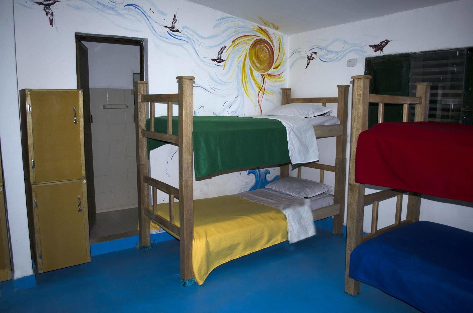 Hostel Villa Mary 타강가 외부 사진