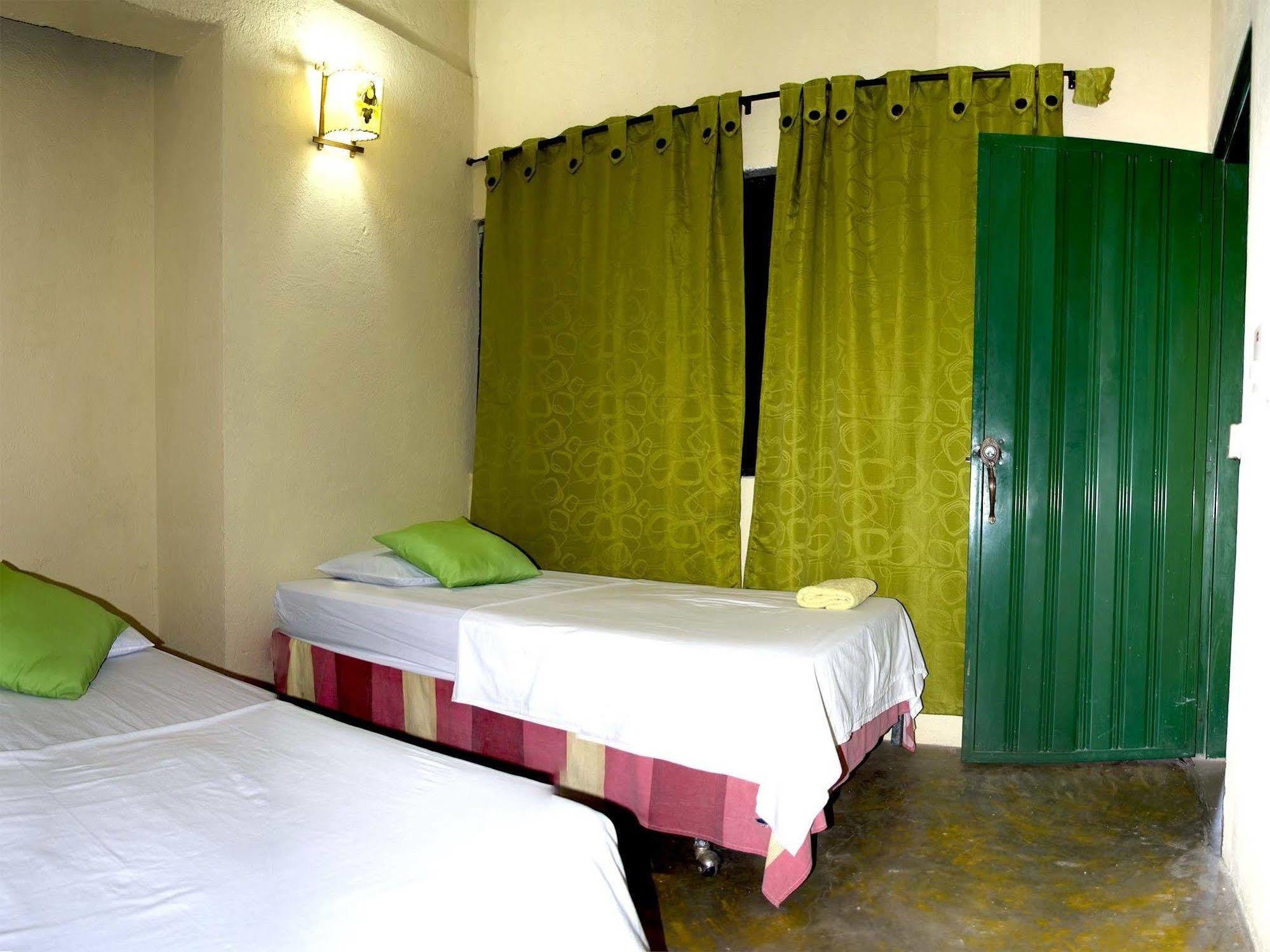 Hostel Villa Mary 타강가 외부 사진