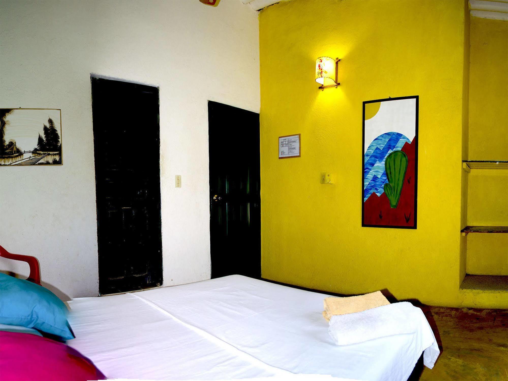 Hostel Villa Mary 타강가 외부 사진