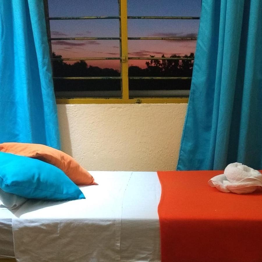 Hostel Villa Mary 타강가 외부 사진